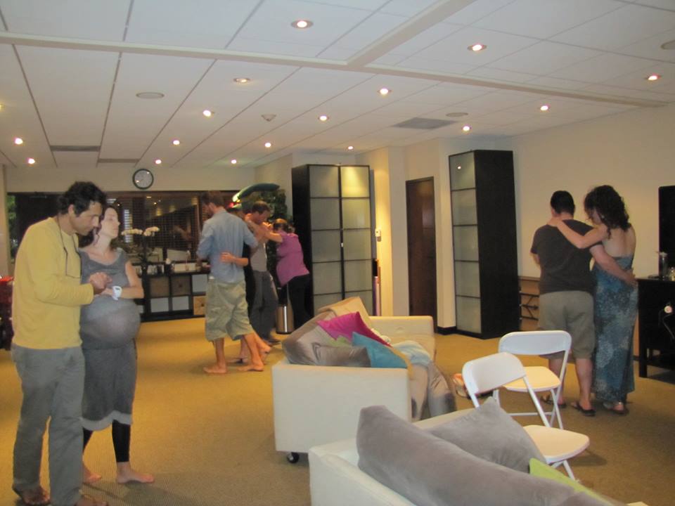 The Birth Hypnosis Method